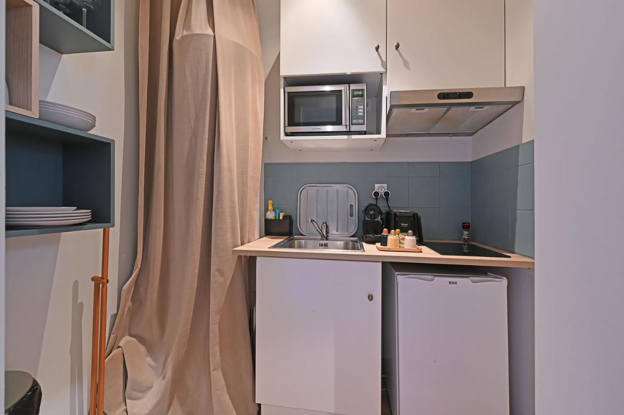 Au Coeur Des Papes, Dans Batisse De Charme Studios & Appartements En Coeur De Ville Avignon Eksteriør billede